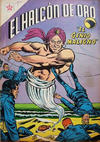 Cover for El Halcón de Oro (Editorial Novaro, 1958 series) #16