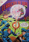 Cover for El Halcón de Oro (Editorial Novaro, 1958 series) #30