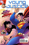 Cover for Young Justice (DC, 2011 series) #6
