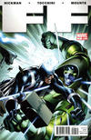 Cover for FF (Marvel, 2011 series) #7