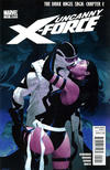 Cover for Uncanny X-Force (Marvel, 2010 series) #12