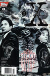Cover Thumbnail for The X-Files (1995 series) #8 [Newsstand]