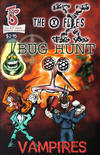 Cover for X-Flies Bug Hunt (Twist and Shout Comics, 1996 series) #1
