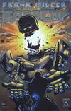 Cover Thumbnail for Frank Miller's RoboCop (2003 series) #3 [Platinum Foil]