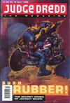 Cover for Judge Dredd the Megazine (Fleetway Publications, 1990 series) #19