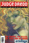 Cover for Judge Dredd the Megazine (Fleetway Publications, 1990 series) #13