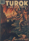 Cover Thumbnail for Turok, Son of Stone (1956 series) #9 [15¢]