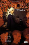 Cover for Fables (DC, 2002 series) #14 - Witches