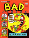 Cover for Bad Comics (Fantagraphics, 1994 series) #1
