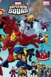 Cover for Marvel Super Hero Squad, el Escuadrón de los Superhéroes (Editorial Televisa, 2010 series) #1