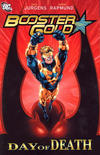 Cover for Booster Gold (DC, 2009 series) #4 - Day of Death