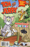 Cover for Tom og Jerry (Hjemmet / Egmont, 2010 series) #7/2011
