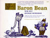 Cover for Baron Bean: 1916-1917 (Hyperion Press, 1977 series) 