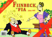 Cover Thumbnail for Fiinbeck og Fia (Hjemmet / Egmont, 1930 series) #1997