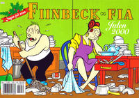 Cover Thumbnail for Fiinbeck og Fia (Hjemmet / Egmont, 1930 series) #2000