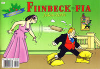 Cover Thumbnail for Fiinbeck og Fia (Hjemmet / Egmont, 1930 series) #2004