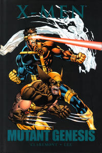 Cover Thumbnail for X-Men: Mutant Genesis (Marvel, 2010 series)  [premiere edition]
