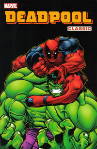 Cover Thumbnail for Deadpool Classic (Marvel, 2008 series) #2