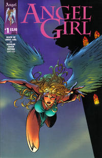 Cover Thumbnail for Angel Girl: The Death of Angel Girl (Angel Entertainment, 1997 series) #1