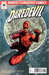 Cover Thumbnail for Daredevil MGC (Marvel, 2010 series) #26