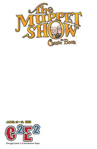Cover Thumbnail for The Muppet Show: The Comic Book (Boom! Studios, 2009 series) #4 [C2E2 Sketch Cover]