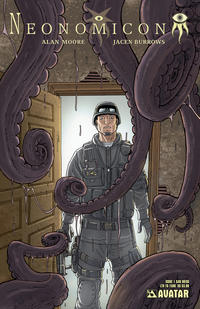 Cover Thumbnail for Alan Moore's Neonomicon (Avatar Press, 2010 series) #1 [SDCC]