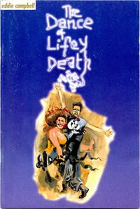 Cover Thumbnail for The Dance of Lifey Death (Eddie Campbell Comics, 1998 series) 