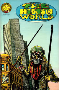 Cover Thumbnail for The Hidden World (Starhead Comix, 1996 series) 