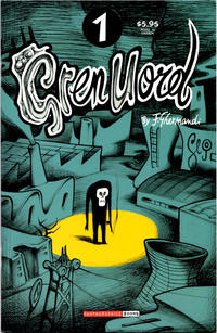 Cover Thumbnail for Grenuord (Fantagraphics, 2005 series) #1