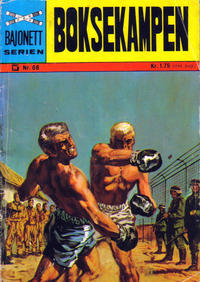 Cover Thumbnail for Bajonett serien (Illustrerte Klassikere / Williams Forlag, 1967 series) #66