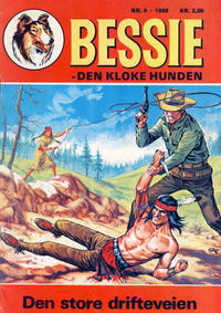 Cover Thumbnail for Bessie (Serieforlaget / Se-Bladene / Stabenfeldt, 1969 series) #4/1969