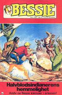Cover Thumbnail for Bessie (Semic, 1977 series) #3/1977
