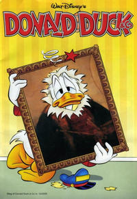Cover Thumbnail for Bilag til Donald Duck & Co (Hjemmet / Egmont, 1997 series) #15/2009