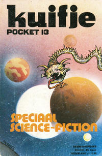 Cover Thumbnail for Kuifje Pocket (Le Lombard, 1973 series) #13
