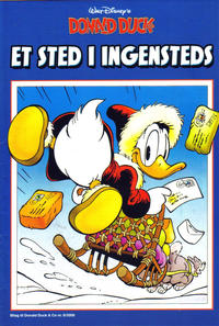 Cover Thumbnail for Bilag til Donald Duck & Co (Hjemmet / Egmont, 1997 series) #8/2008