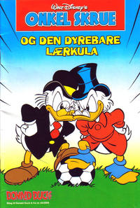 Cover Thumbnail for Bilag til Donald Duck & Co (Hjemmet / Egmont, 1997 series) #24/2006