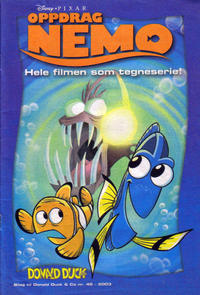 Cover Thumbnail for Bilag til Donald Duck & Co (Hjemmet / Egmont, 1997 series) #46/2003