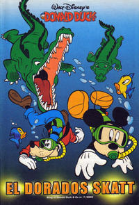 Cover Thumbnail for Bilag til Donald Duck & Co (Hjemmet / Egmont, 1997 series) #7/2005