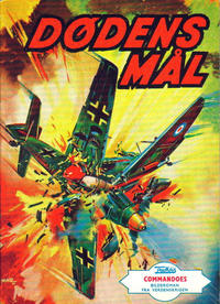 Cover Thumbnail for Commandoes (Fredhøis forlag, 1962 series) #v2#27