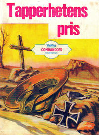 Cover Thumbnail for Commandoes (Fredhøis forlag, 1973 series) #113
