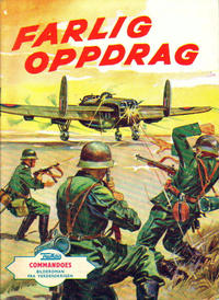 Cover Thumbnail for Commandoes (Fredhøis forlag, 1962 series) #v2#32
