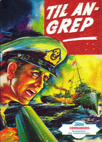 Cover Thumbnail for Commandoes (Fredhøis forlag, 1962 series) #v2#29