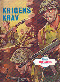Cover Thumbnail for Commandoes (Fredhøis forlag, 1962 series) #v4#49