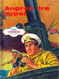 Cover Thumbnail for Commandoes (Fredhøis forlag, 1962 series) #v5#5