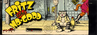 Cover Thumbnail for Fritz the No-Good (Ballantine Books, 1972 series) 