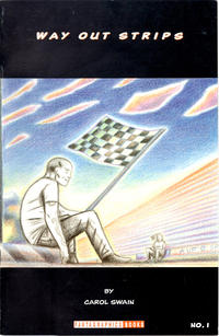 Cover Thumbnail for Way Out Strips (Fantagraphics, 1994 series) #1