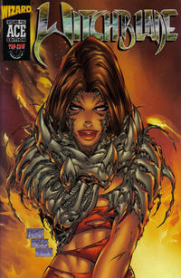 Cover Thumbnail for Wizard Ace Edition #9: Witchblade #1 (Top Cow; Wizard, 1996 series) #9