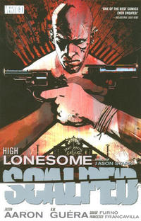 Cover Thumbnail for Scalped (DC, 2007 series) #5 - High Lonesome