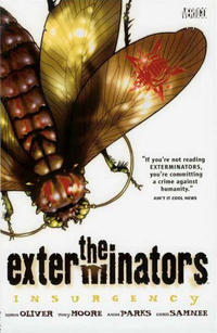 Cover Thumbnail for The Exterminators (DC, 2006 series) #2 - Insurgency
