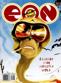 Cover Thumbnail for Eon (Hjemmet / Egmont, 2009 series) #6/2011
